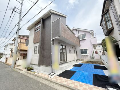 小平市小川町1丁目 新築戸建 外観