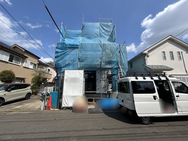 国分寺市東恋ヶ窪6丁目 新築戸建 外観 国分寺市東恋ヶ窪6丁目 新築戸建 外観