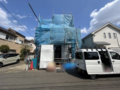 国分寺市東恋ヶ窪6丁目 新築戸建 外観