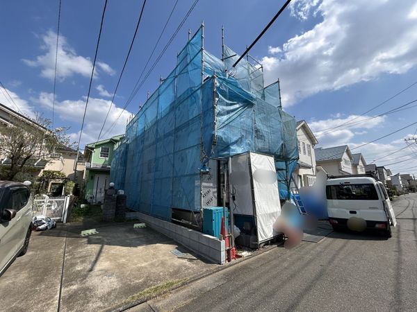 国分寺市東恋ヶ窪6丁目 新築戸建 外観 国分寺市東恋ヶ窪6丁目 新築戸建 外観