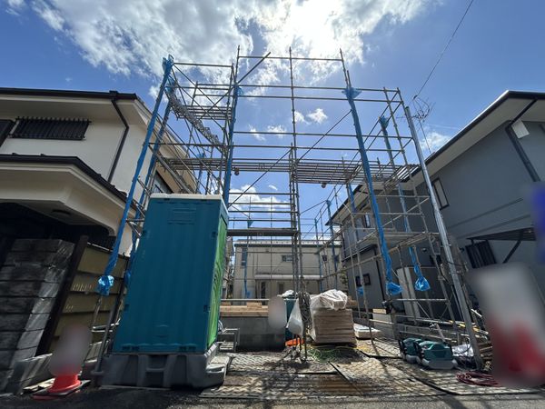 国分寺市東元町2丁目 新築戸建 外観 国分寺市東元町2丁目 新築戸建 外観