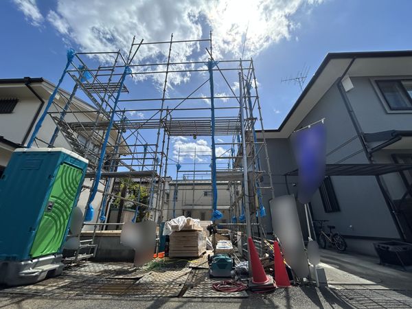 国分寺市東元町2丁目 新築戸建 外観 国分寺市東元町2丁目 新築戸建 外観