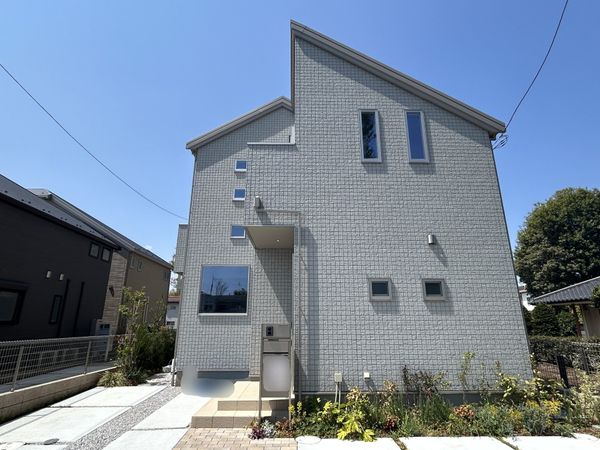 小平市小川町1丁目 新築戸建 外観 小平市小川町1丁目 新築戸建 外観