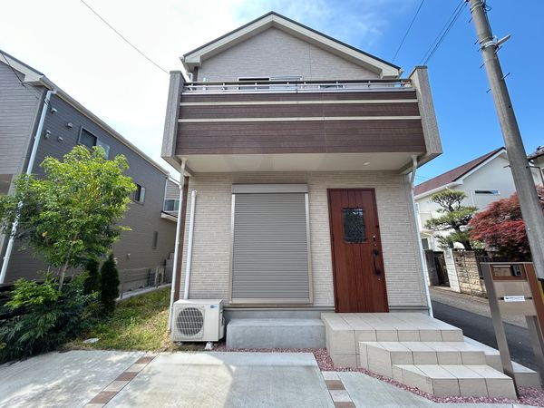 府中市栄町1丁目 戸建 外観 府中市栄町1丁目 戸建 外観