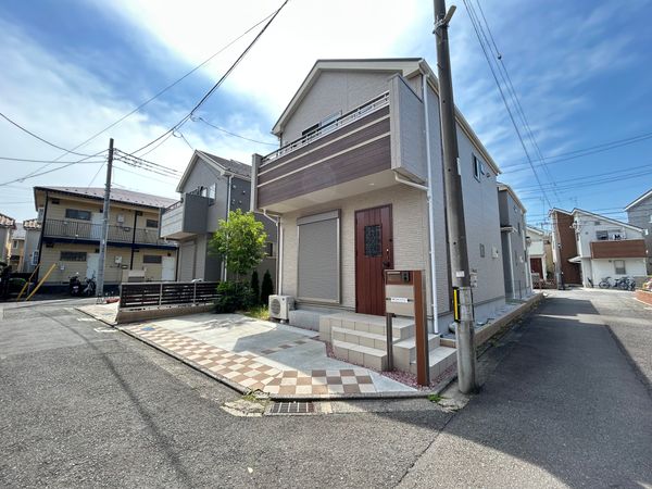 府中市栄町1丁目 戸建 外観 府中市栄町1丁目 戸建 外観