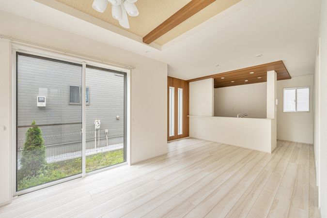 府中市栄町1丁目 戸建 リビング 府中市栄町1丁目 戸建 リビング