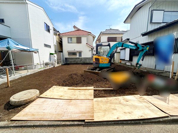 小平市上水南町1丁目 新築戸建 外観 小平市上水南町1丁目 新築戸建 外観