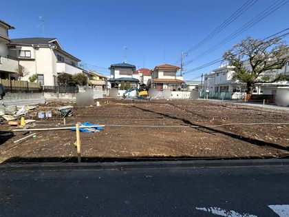 小平市学園東町 B号棟 外観