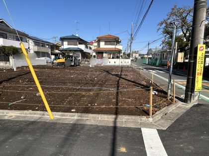 小平市学園東町 D号棟 外観