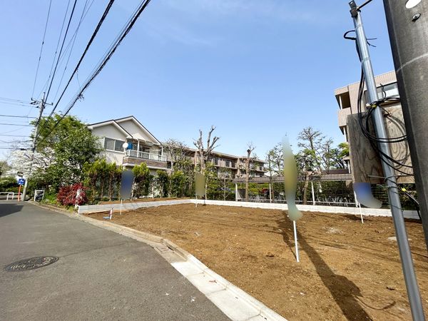 小平市上水本町3丁目 新築戸建 外観 小平市上水本町3丁目 新築戸建 外観