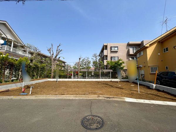 小平市上水本町3丁目 新築戸建 駐車場 小平市上水本町3丁目 新築戸建 駐車場