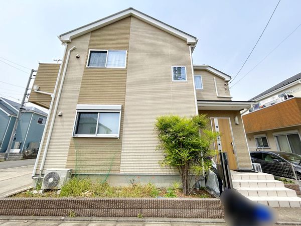 小平市小川町1丁目 戸建 外観 小平市小川町1丁目 戸建 外観