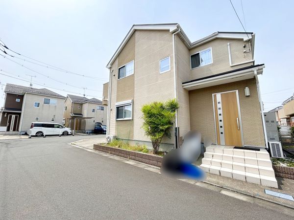 小平市小川町1丁目 戸建 外観 小平市小川町1丁目 戸建 外観