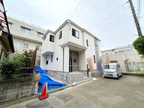 小平市学園西町1丁目 新築戸建 外観