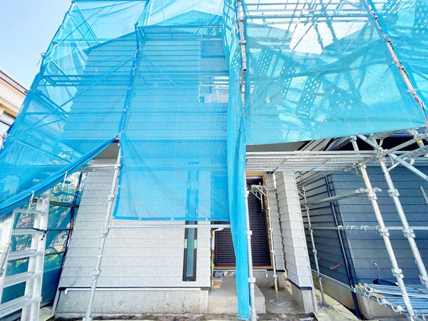 国分寺市東元町1丁目 新築戸建1号棟 外観 国分寺市東元町1丁目 新築戸建1号棟 外観