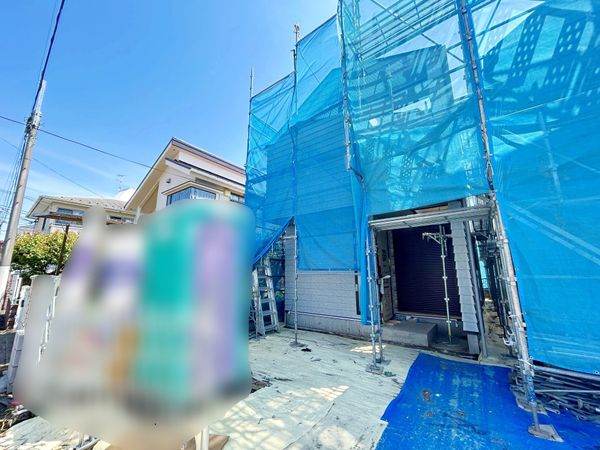 国分寺市東元町1丁目 新築戸建1号棟 外観 国分寺市東元町1丁目 新築戸建1号棟 外観