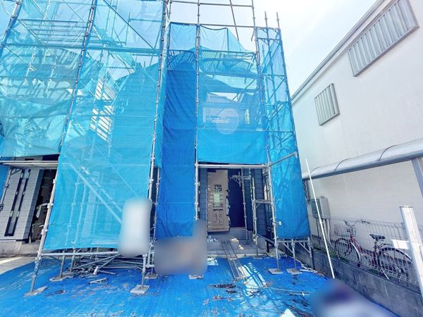 国分寺市東元町1丁目 新築戸建2号棟 外観 国分寺市東元町1丁目 新築戸建2号棟 外観