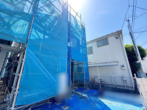 国分寺市東元町1丁目 新築戸建2号棟 外観 国分寺市東元町1丁目 新築戸建2号棟 外観