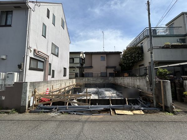 国分寺市西町2丁目 外観 国分寺市西町2丁目 外観
