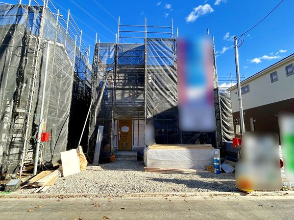 小平市上水新町2丁目 5号棟 外観 小平市上水新町2丁目 5号棟 外観