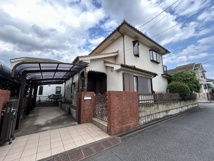 小平市学園東町 戸建 外観