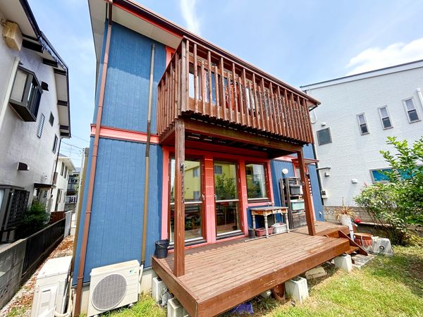 小平市小川東町 外観 小平市小川東町 外観