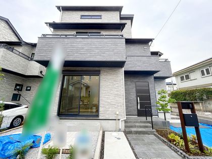 国分寺市西恋ヶ窪4丁目 新築戸建3号棟 外観