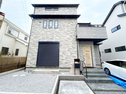 国分寺市西恋ヶ窪4丁目 新築戸建4号棟 外観