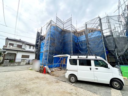 国分寺市東恋ヶ窪6丁目 新築戸建 1号棟 外観