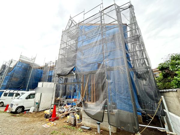 国分寺市東恋ヶ窪6丁目 新築戸建 2号棟 外観 国分寺市東恋ヶ窪6丁目 新築戸建 2号棟 外観