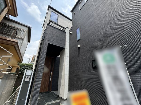 国分寺市東恋ヶ窪4丁目 A号棟 外観