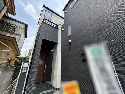 国分寺市東恋ヶ窪4丁目 A号棟 外観