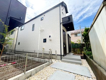 小平市上水本町2丁目 新築戸建1号棟 外観