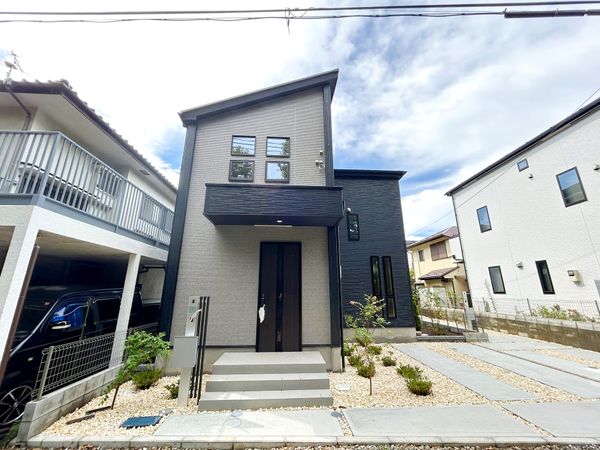 小平市上水本町2丁目 新築戸建2号棟 外観 小平市上水本町2丁目 新築戸建2号棟 外観
