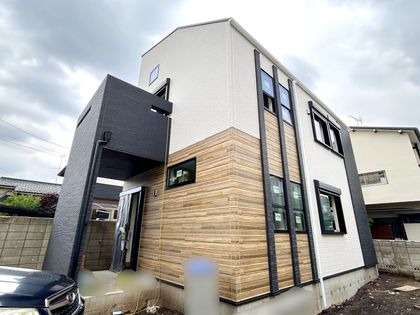 小平市津田町3丁目 新築戸建 外観