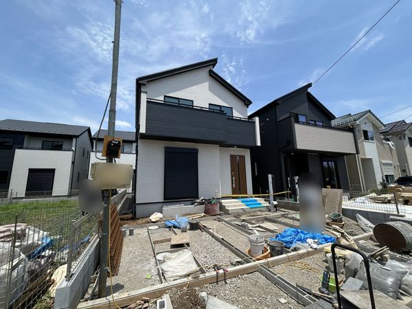 小平市小川町1丁目 新築戸建2号棟 外観 小平市小川町1丁目 新築戸建2号棟 外観