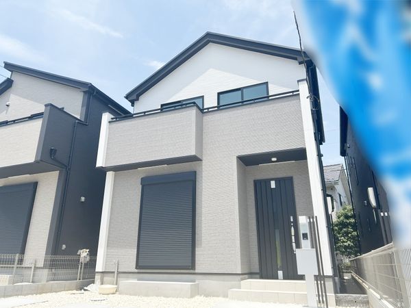 小平市小川町1丁目 新築戸建11号棟 外観