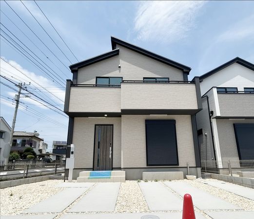 小平市小川町1丁目 新築戸建12号棟 外観