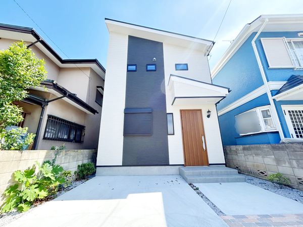 小平市上水新町3丁目 新築戸建 外観 小平市上水新町3丁目 新築戸建 外観