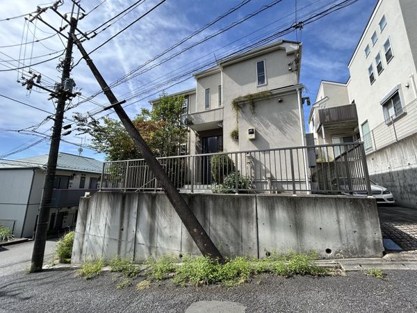 国分寺市南町1丁目 戸建 外観