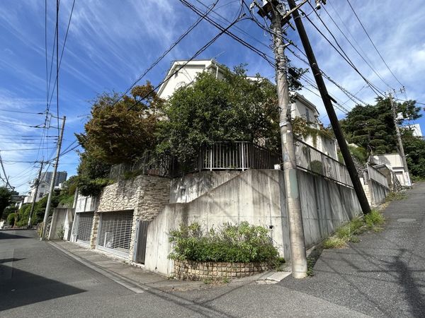 国分寺市南町1丁目 戸建 外観