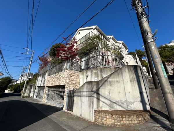 国分寺市南町1丁目 戸建 外観