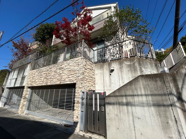 国分寺市南町1丁目 戸建 外観