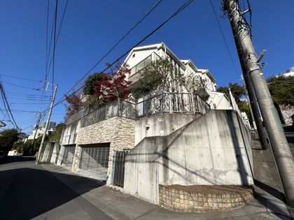 国分寺市南町1丁目 戸建 外観