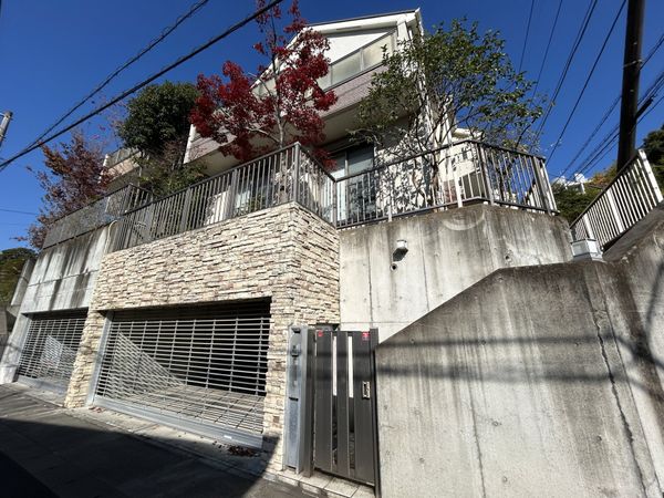 国分寺市南町1丁目 戸建 外観
