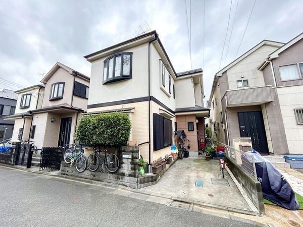 小平市上水南町1丁目 外観