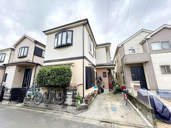 小平市上水南町1丁目 外観
