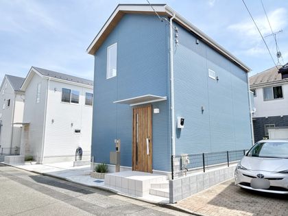 小平市上水本町1丁目 新築戸建A号棟 外観