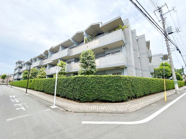 西国分寺ハイム 外観