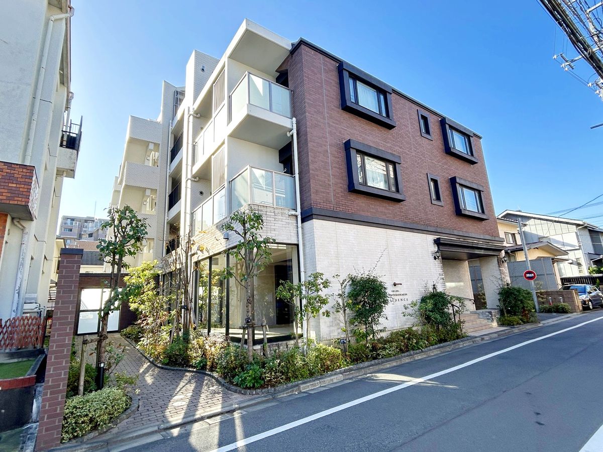 グローベルザ・一橋学園レジデンス 外観 外観